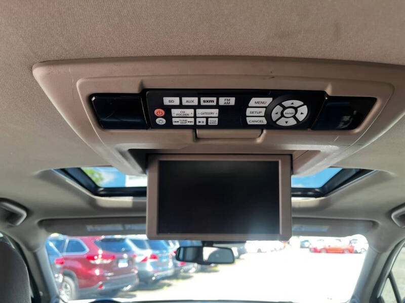 2016 Honda Pilot Touring