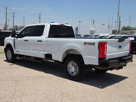 2024 Ford F-350 Super Duty