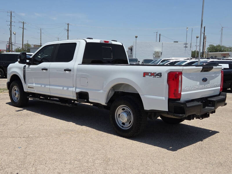 2024 Ford F-350 Super Duty