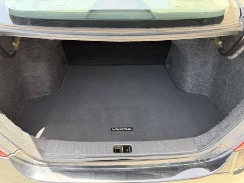 2012 Nissan Versa