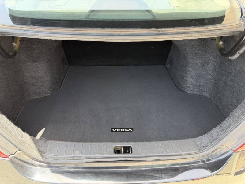 2012 Nissan Versa