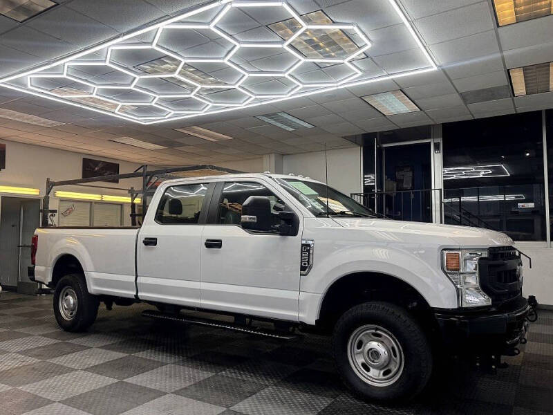 2022 Ford F-250 Super Duty XL