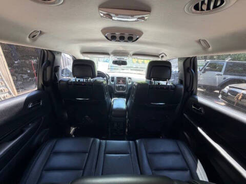 2014 Dodge Durango Limited