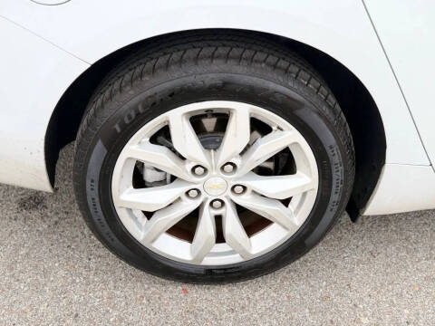 2018 Chevrolet Impala LT