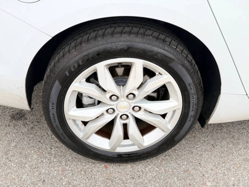 2018 Chevrolet Impala LT