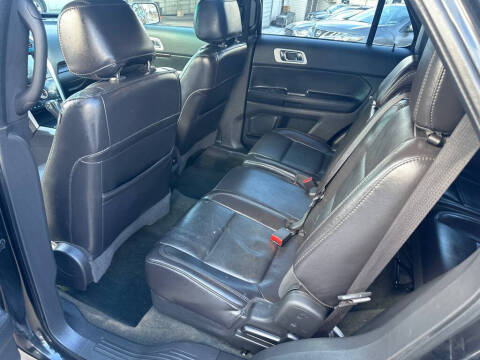 2013 Ford Explorer Limited