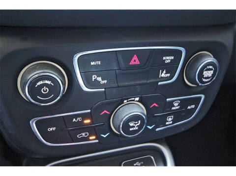 2019 Jeep Compass High Altitude