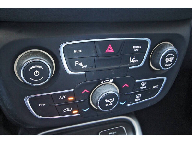 2019 Jeep Compass High Altitude