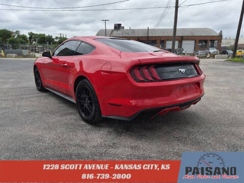 2015 Ford Mustang V6