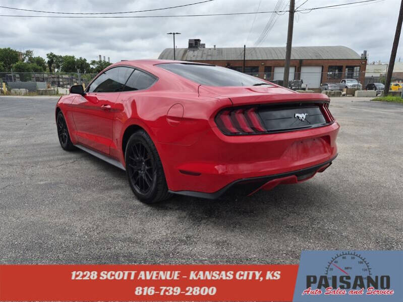 2015 Ford Mustang V6