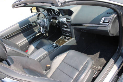 2015 Mercedes-Benz E-Class E 400