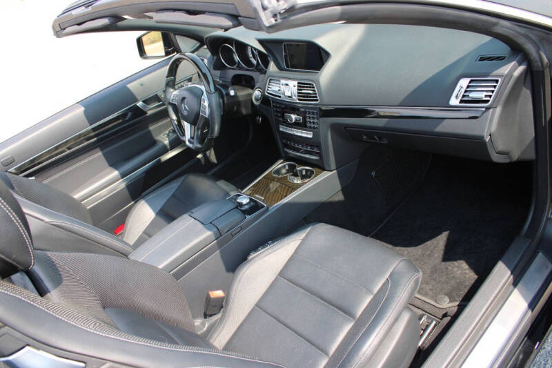 2015 Mercedes-Benz E-Class E 400