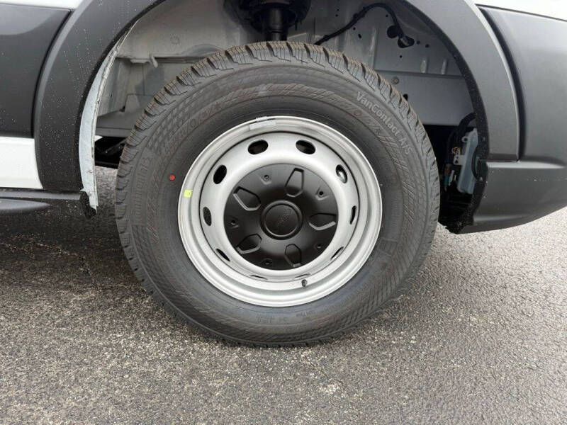 2026 Ford Transit