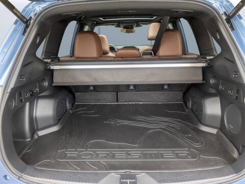 2025 Subaru Forester Touring