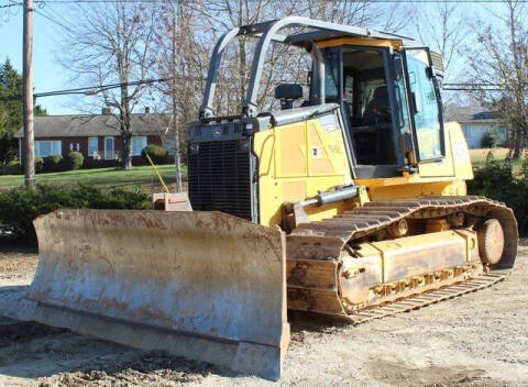2013 John Deere 850K WLT