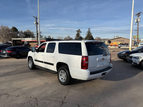 2012 Chevrolet Suburban LT