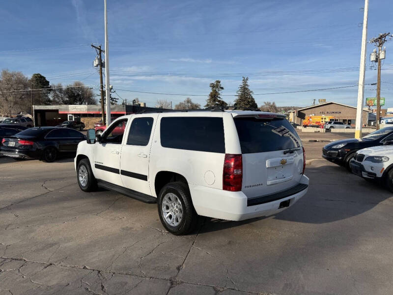 2012 Chevrolet Suburban LT