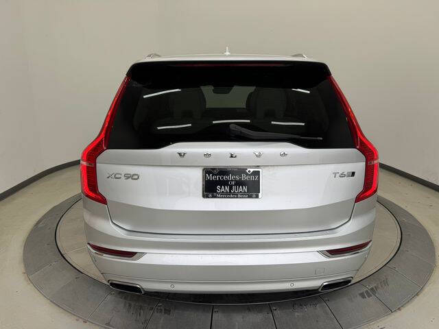 2019 Volvo XC90 T6 Inscription