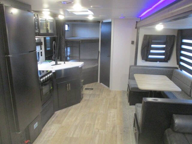 2021 Forest River Cherokee Grey Wolf 264DBH