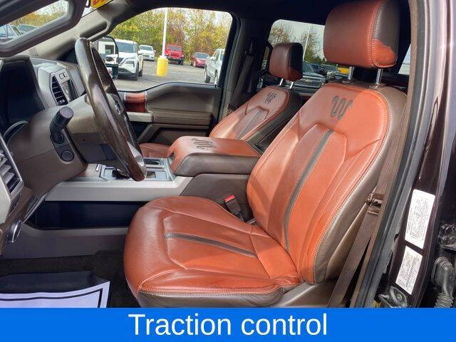 2019 Ford F-150 King Ranch