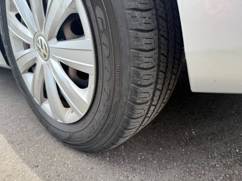 2014 Volkswagen Jetta S