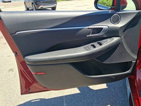 2025 Hyundai Sonata