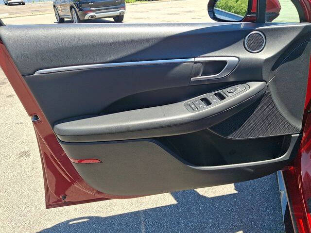 2025 Hyundai Sonata