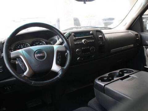 2013 GMC Sierra 2500HD