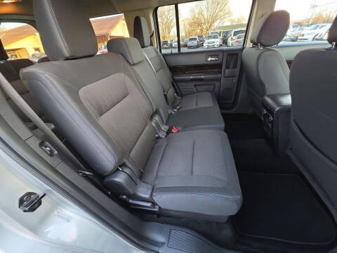 2013 Ford Flex SEL
