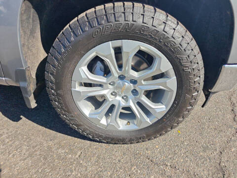 2024 Chevrolet Silverado 1500