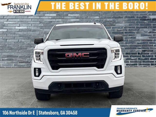 2021 GMC Sierra 1500