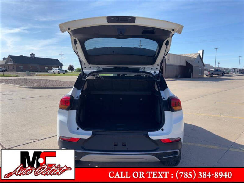 2024 Buick Encore GX Preferred