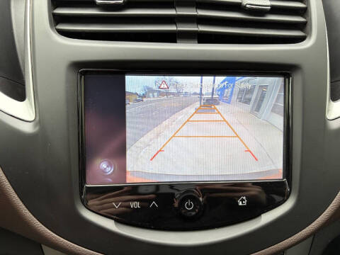 2015 Chevrolet Trax LT