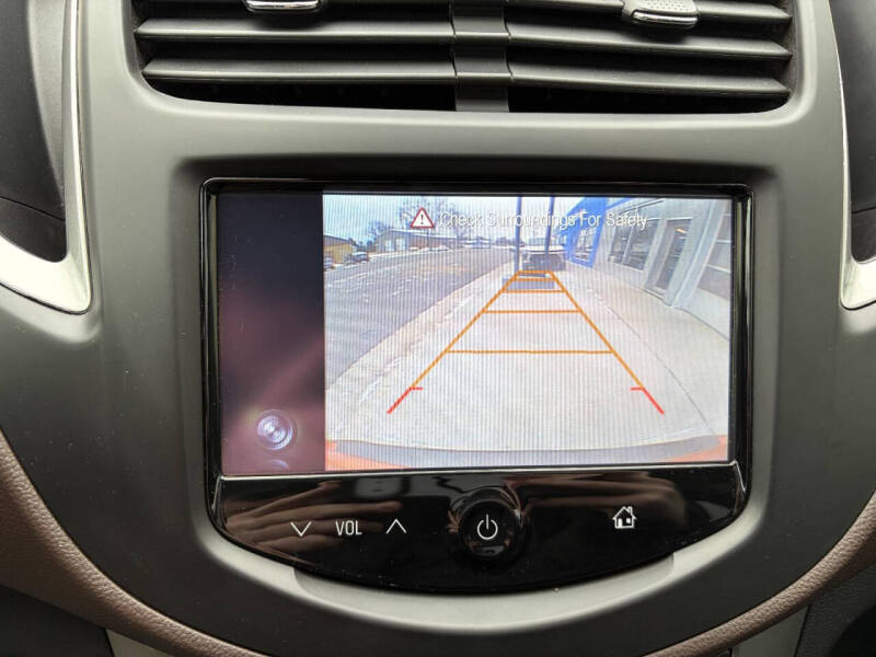 2015 Chevrolet Trax LT