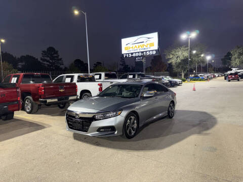 2020 Honda Accord EX-L