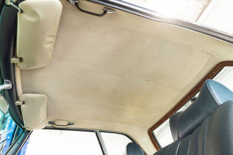 1969 Mercedes-Benz 280-Class