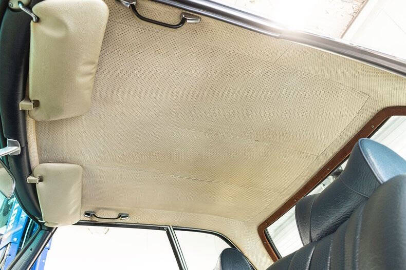 1969 Mercedes-Benz 280-Class