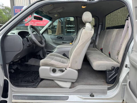 2002 Ford F-150