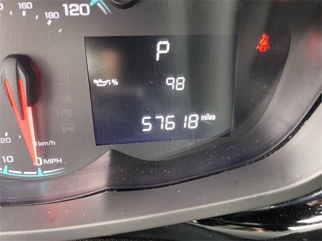 2022 Chevrolet Spark 1LT CVT