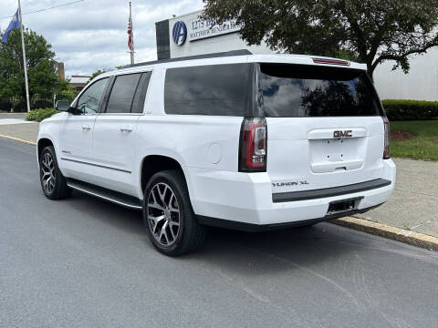 2019 GMC Yukon XL SLT
