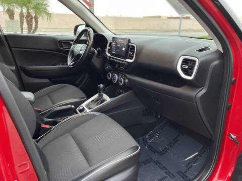 2022 Hyundai Venue Limited