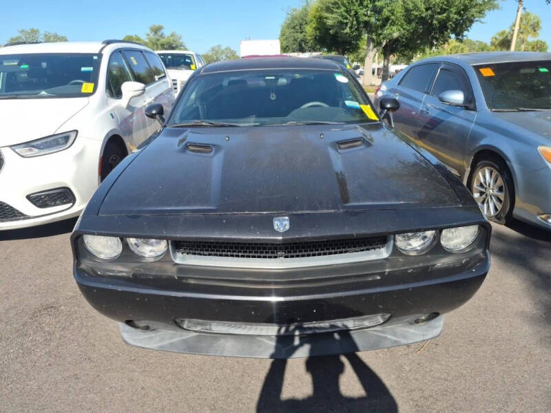 2010 Dodge Challenger SE