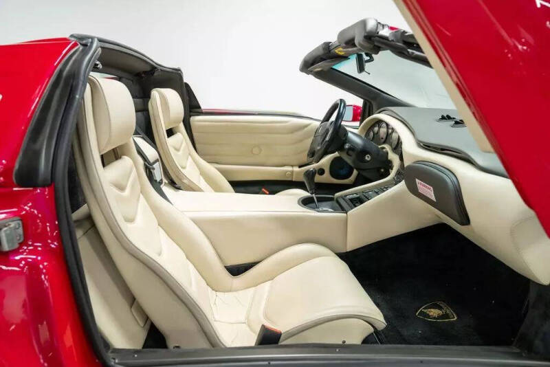 1999 Lamborghini Diablo