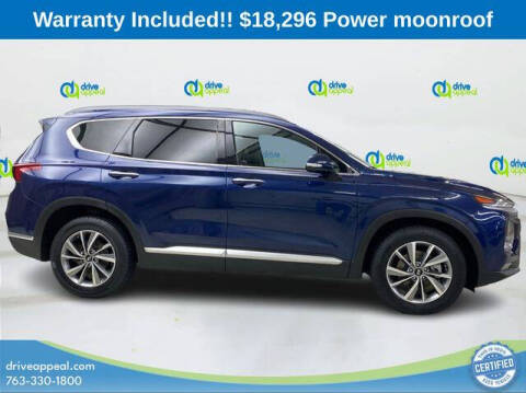 2019 Hyundai Santa Fe Ultimate 2.4L