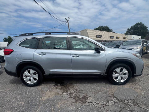2019 Subaru Ascent