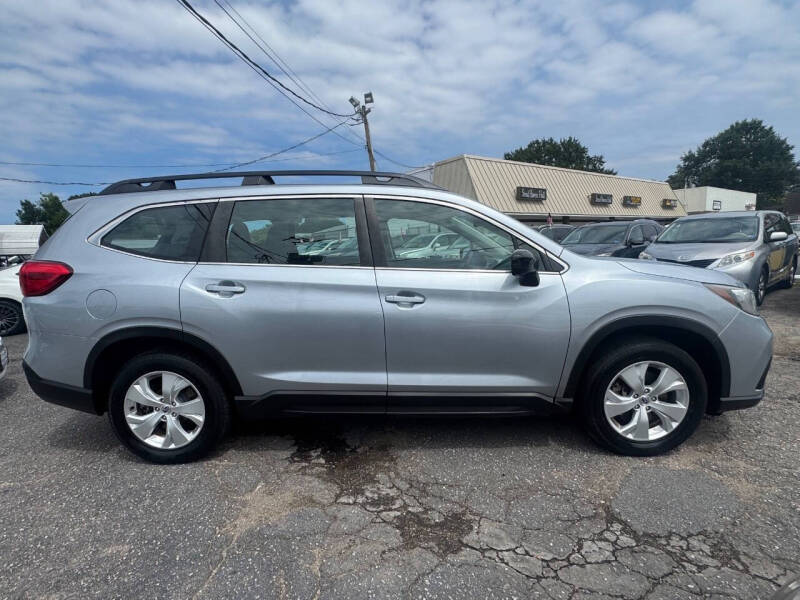2019 Subaru Ascent