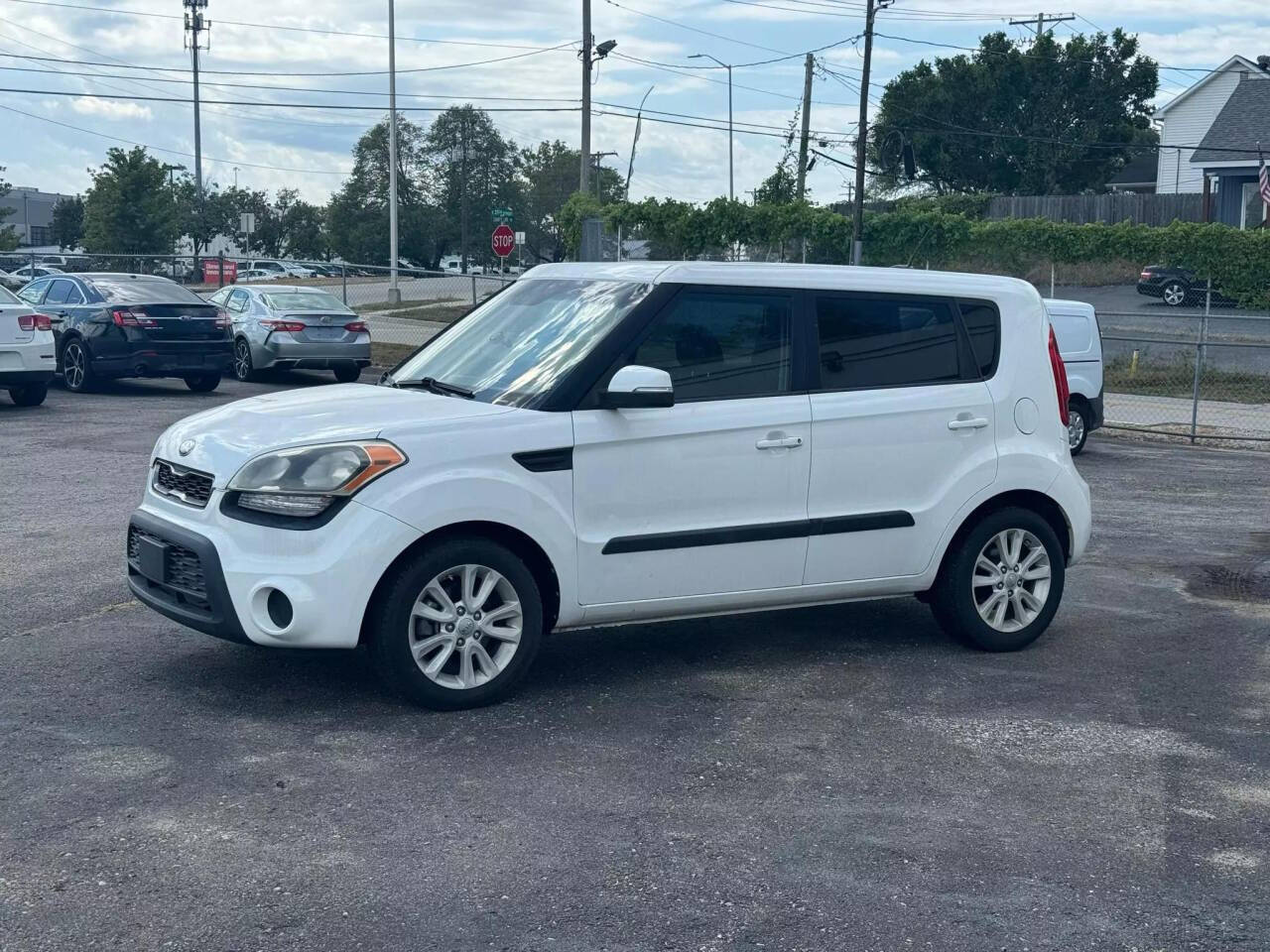 2013 Kia Soul for sale at Autolink in Kansas City, KS