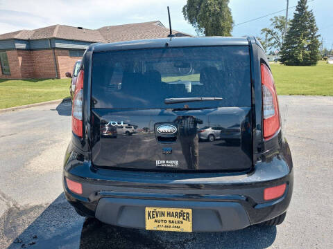 2013 Kia Soul !