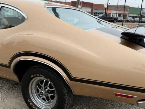 1970 Oldsmobile 442