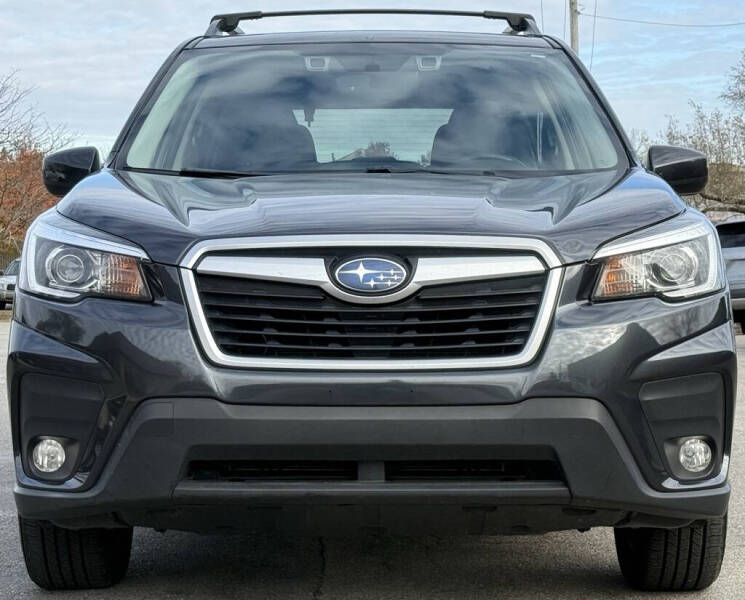 2019 Subaru Forester Premium